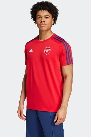 adidas Mens Arsenal DNA T-Shirt