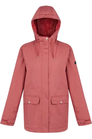 Regatta Womens Broadia Waterproof Insulated Jacket