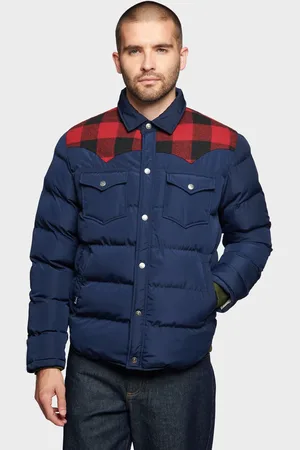 Penfield Mens Mens Rockford Primaloft Jacket