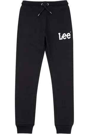Lee Boys Slim Leg Cuffed Joggers