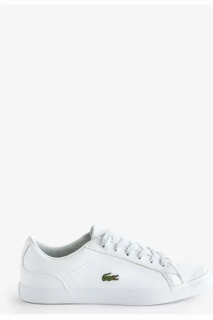 Lacoste Boys Lerond Trainers
