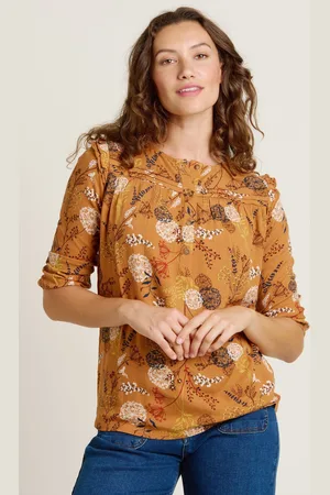 Brakeburn Womens Meadow Blouse