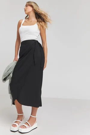 Simply Be Wrap Skirt AU 26