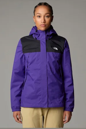 The North Face Womens Antora Waterproof Jacket