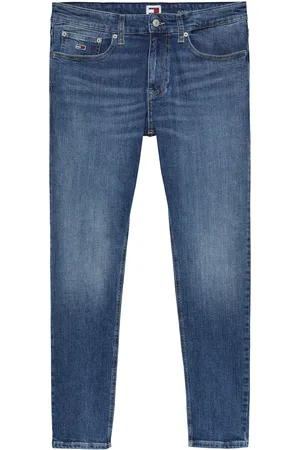 Tommy Hilfiger Mens Ryan Slim Straight Jeans