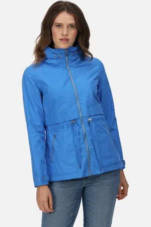 Regatta Womens Nadira Waterproof Jacket
