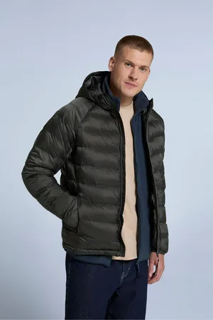 Animale Mens Mens Light Cloud Cosi Padded Jacket