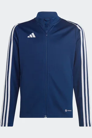 adidas Boys Navy Tiro 23 Jersey
