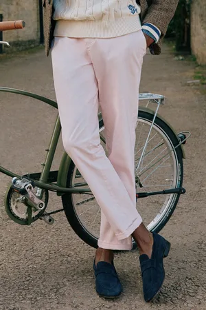 Joules Mens Stamford Light Slim Fit Chinos
