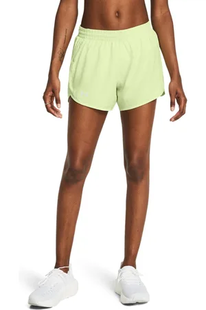 Under Armour Womens Fly By 3 Shorts Streaker Tank