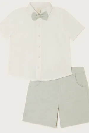 Monsoon Stripe 3-Piece Suit Set 11 Years (146cm)