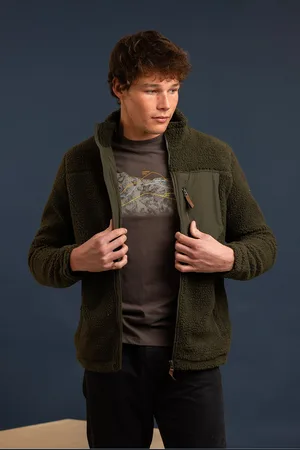 Trespass Mens Buck B Fleece