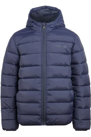 Jack Wills Boys Boys Classic Hooded Puffer Jacket