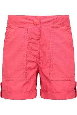 Mountain Warehouse Kids Shore 100% Cotton Shorts 11