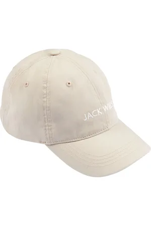 Jack Wills Boys Block Logo 100% Cotton Cap