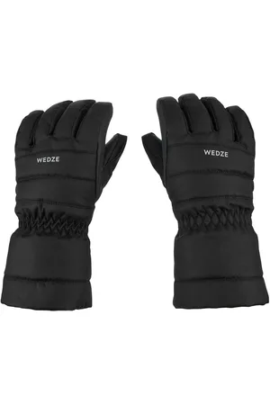 DECATHLON Kids Wedze Ski Gloves 8 Years (128 cm)