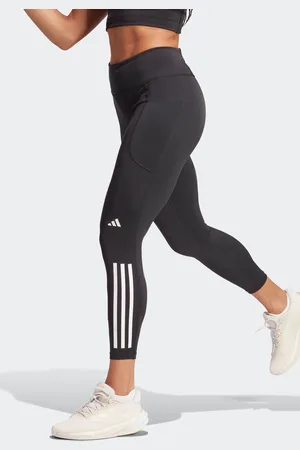 adidas Womens Daily Run 3S 7/8 Leggings