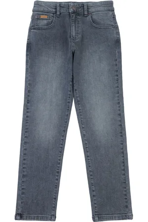 U.S. Polo Assn. Boys U. S. Polo Assn. Slim Fit Boys 5 Pocket Denim Jeans