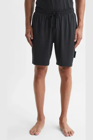 Reiss Walcot Jersey Drawstring Shorts M