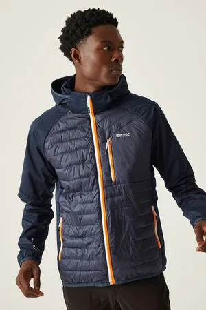 Regatta Mens Pro Hybrid Waterproof Hiking Jacket