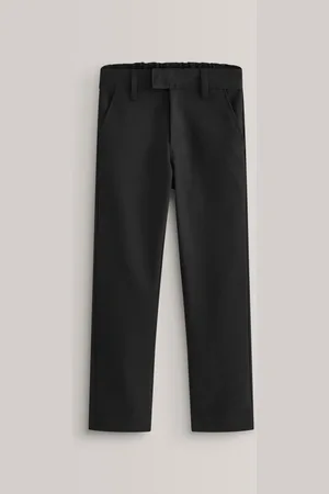 Next Boys Slim Waist School Formal Slim Trousers (3-17yrs)