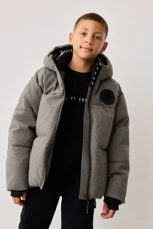 Ted Baker Boys Shower Resistant Padded Coat