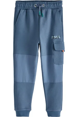 Paul Smith Boys Nylon Detailing Joggers 9