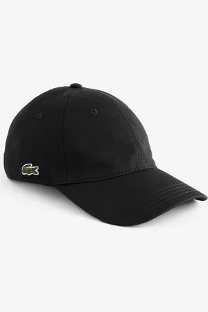 Lacoste Mens Twill 100% Cotton Cap