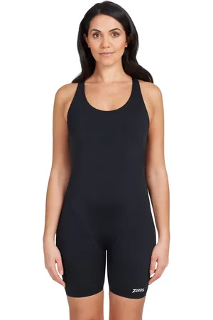 Zoggs Cottesloe Ecolast Legsuit AU 18
