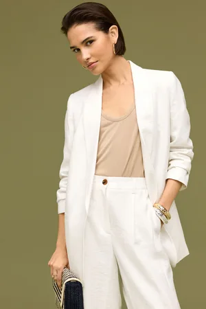 Next Womens Relaxed Blazer