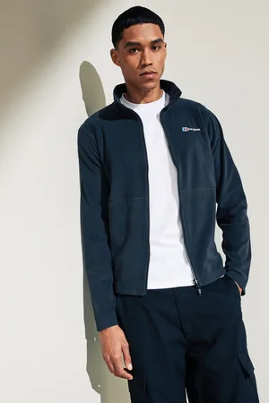 Berghaus Mens Prism Fleece Jacket