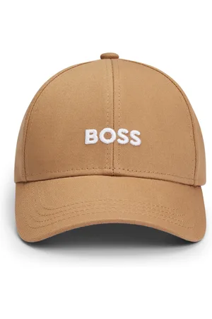 HUGO BOSS Mens 100% Cotton Zed Cap