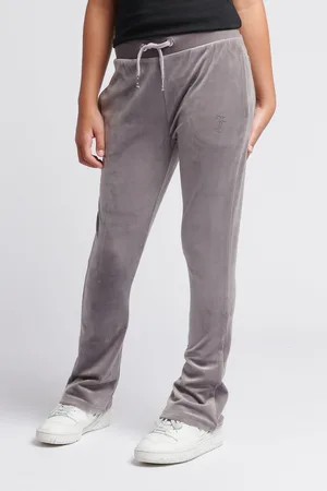 Juicy Couture Girls Girls Diamanté Bootcut Joggers