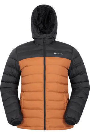 Mountain Warehouse Mens Seasons Padded Jacket