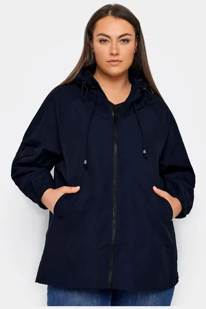 Evans Womens Twill Lightweight Jacket