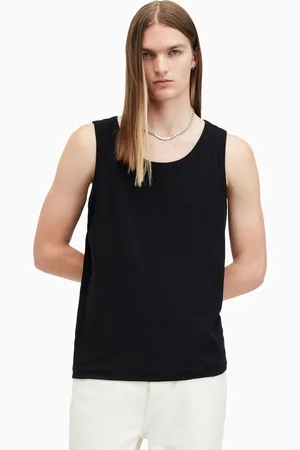 AllSaints Mens AllSaints Edwards Vest