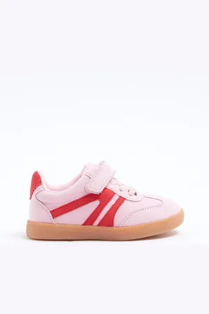 River Island Girls Girls Contrast Trainers