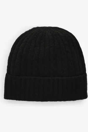 Next Girls Cable Knit Beanie Hat (1-16yrs)