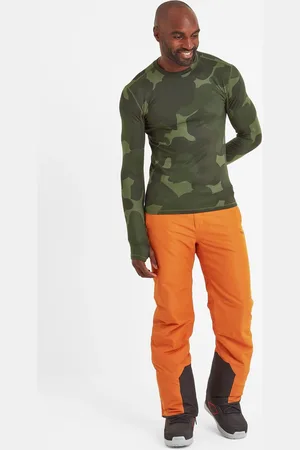 Tog 24 Grey Chrome Snowdon Thermal Saga T-Shirt L