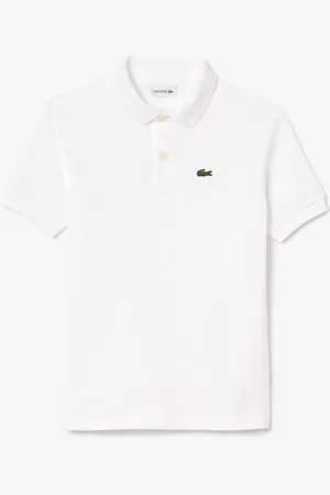 Lacoste Boys Childrens Classic Polo Shirt