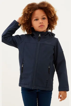 Tog 24 Blue Koroma Softshell Hooded Jacket 10