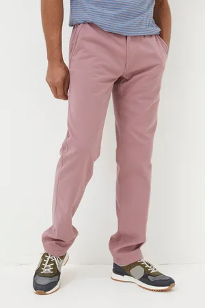Fat Face Mens FatFace Modern Coastal Chinos Trousers