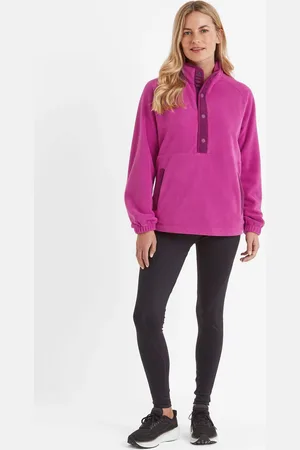 Tog 24 Womens Womens Beasly Half Zip Fleece
