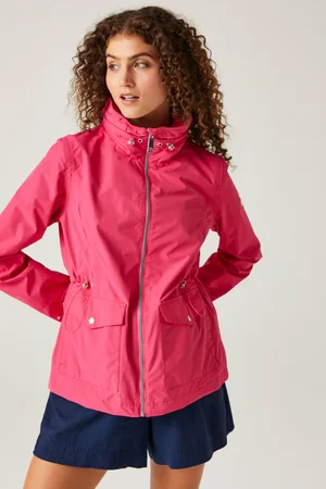 Regatta Womens Navassa Waterproof Jacket