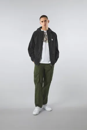 Pretty Green Hooded Zip Up Jacket xlarge