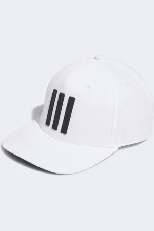 adidas Boys 3-Stripes Tour Hat
