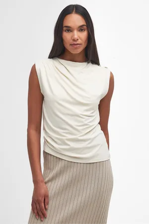 Barbour Womens Courtney Sleeveless Top