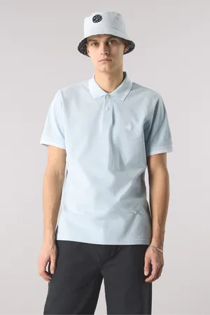 Pretty Green Barton Tip Polo Shirt XXL