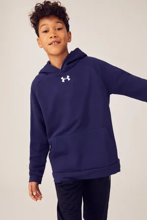 Under Armour Boys Rival Fleece Hoodie