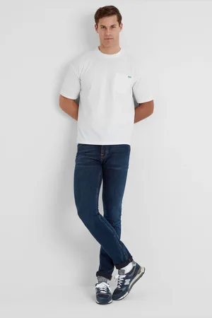 Tog 24 White Mens Denva T-Shirt M